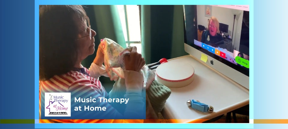 Karla Wilson:  Music Therapy at Home