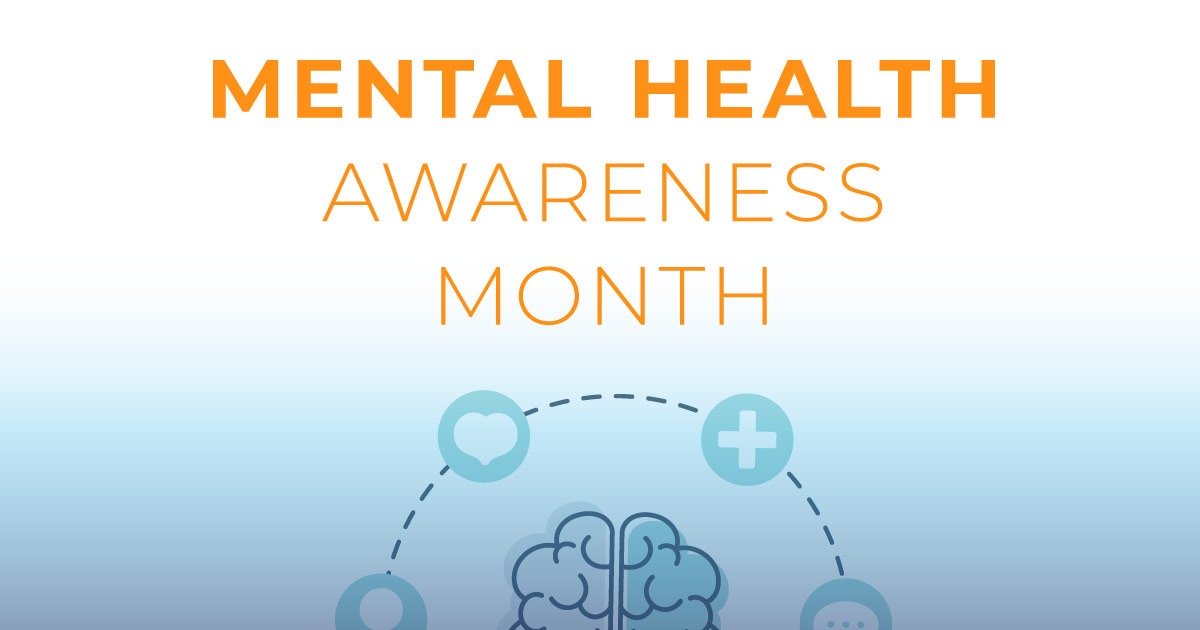 May is Mental Health Awareness Month - Dementia Spring