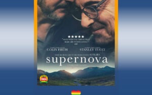 Supernova film poster