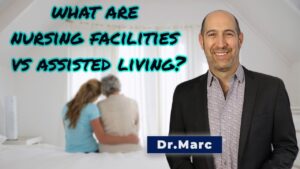 Nursing facilities vs assisted living