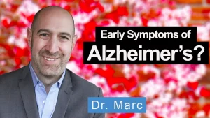 Early Symptoms of Alzheimer's video
