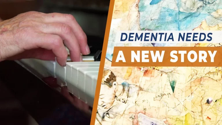 Giving Dementia A New Story video screenshot