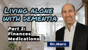 Video: Living at home alone with Dementia (Part 2)