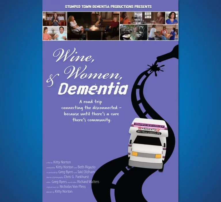 Wine, Women & Dementia movie poster