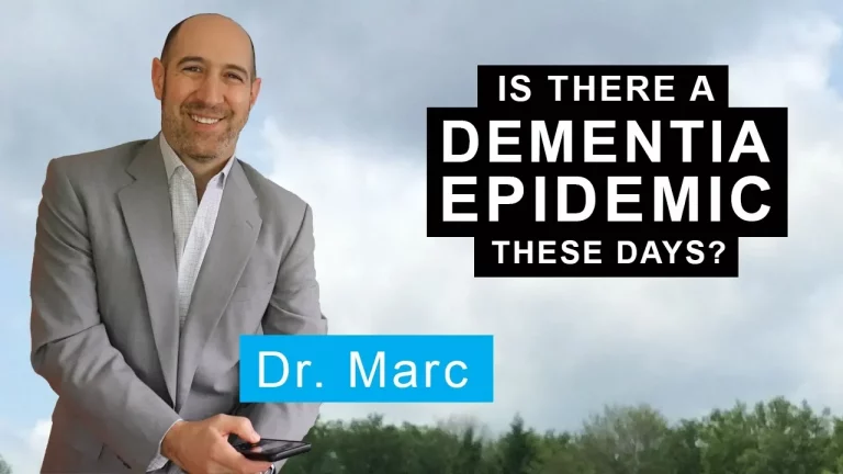 Dementia vs. Alzheimer's video screenshot