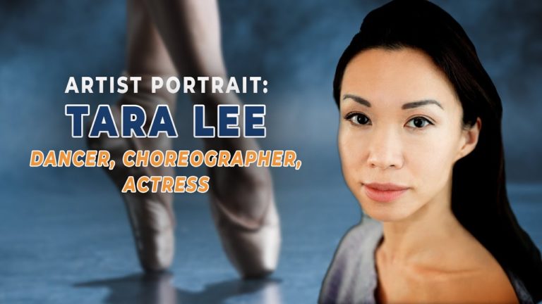 Tara Lee video screenshot