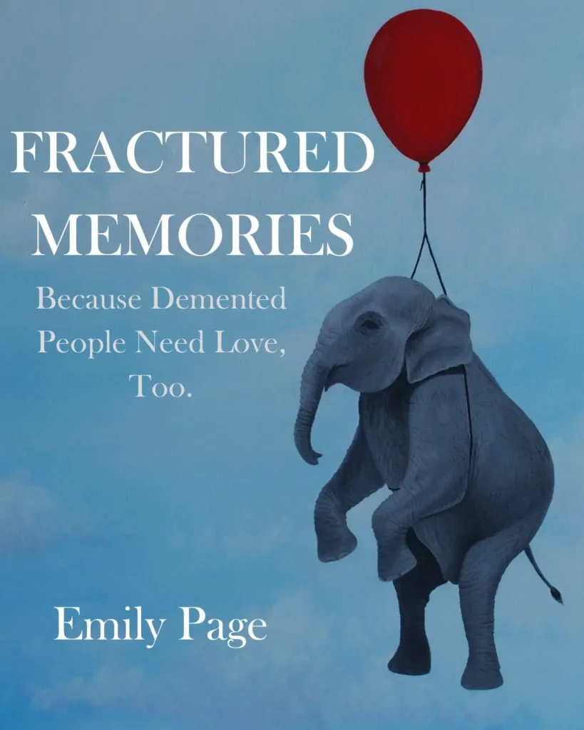 Fractured Memories book cover