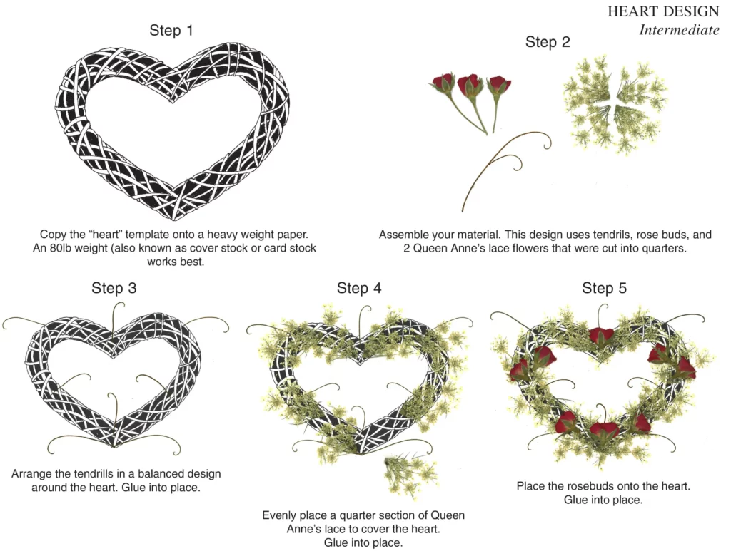 Example instructions contained in Flowering the Mind for readers who want to get hands-on. 