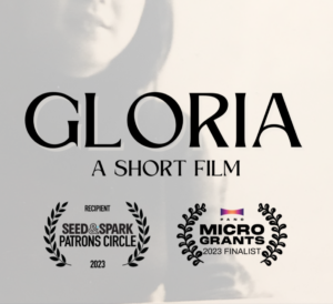 ‘GLORIA’ by Kim Blanck