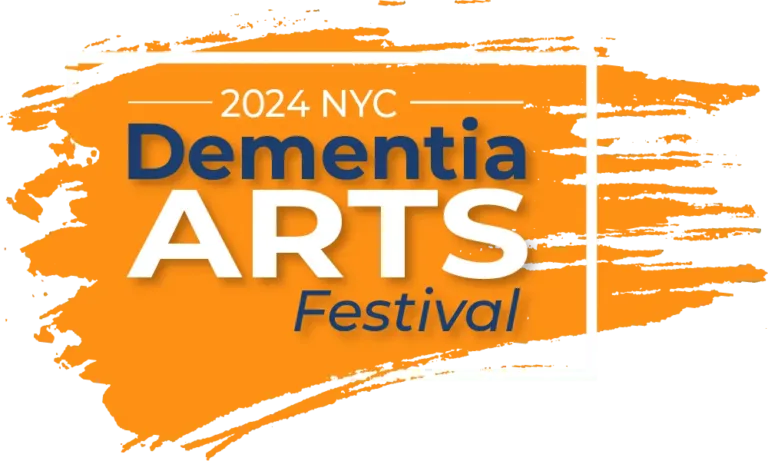 2024 NYC Dementia ARTS Festival logo