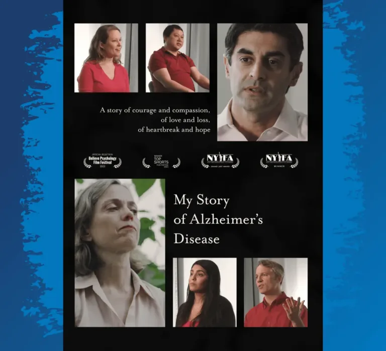 ‘My Story of Alzheimer’s Disease’ by Kim Plumridge