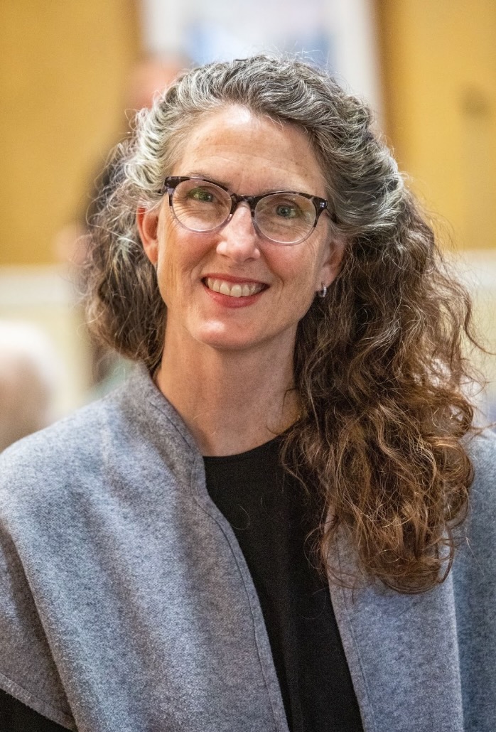 Headshot of Anne Basting