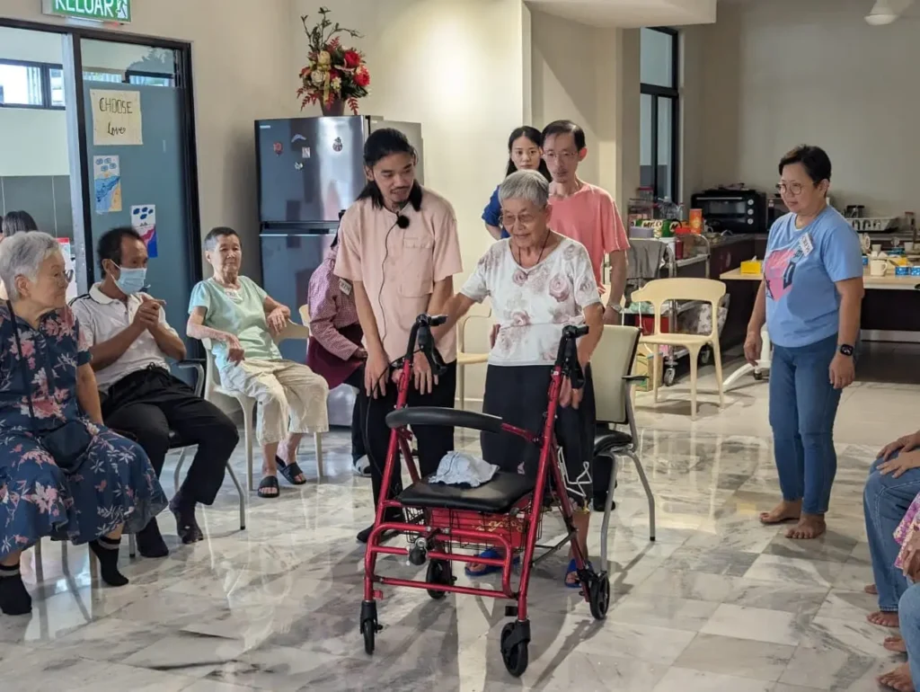 Dementia Arts Spotlight: TuneLab + DanceSpace by Arts Proud