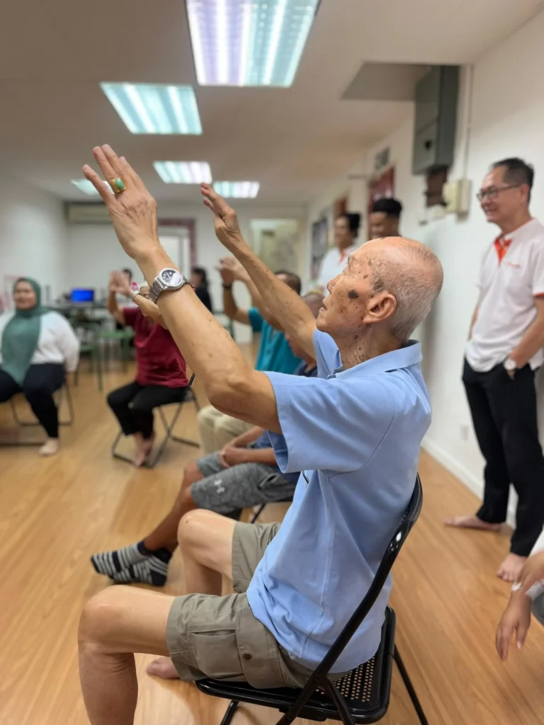 Dementia Arts Spotlight: TuneLab + DanceSpace by Arts Proud