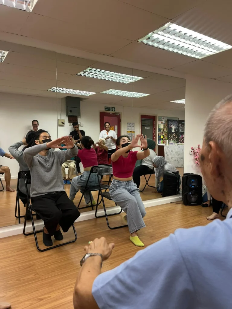 Dementia Arts Spotlight: TuneLab + DanceSpace by Arts Proud