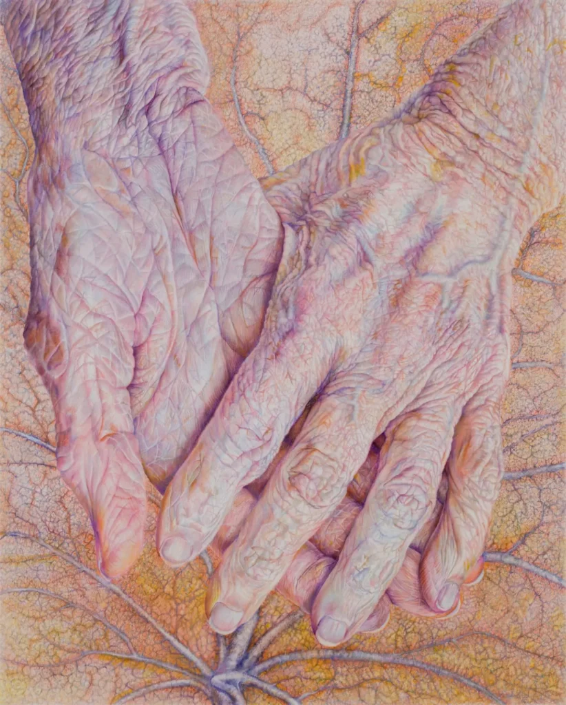 Her Hands by Irene Delka McCray