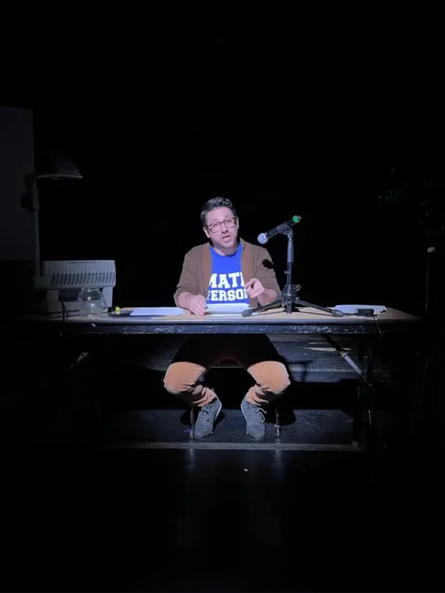 73 Seconds: A Dementia Arts Spotlight