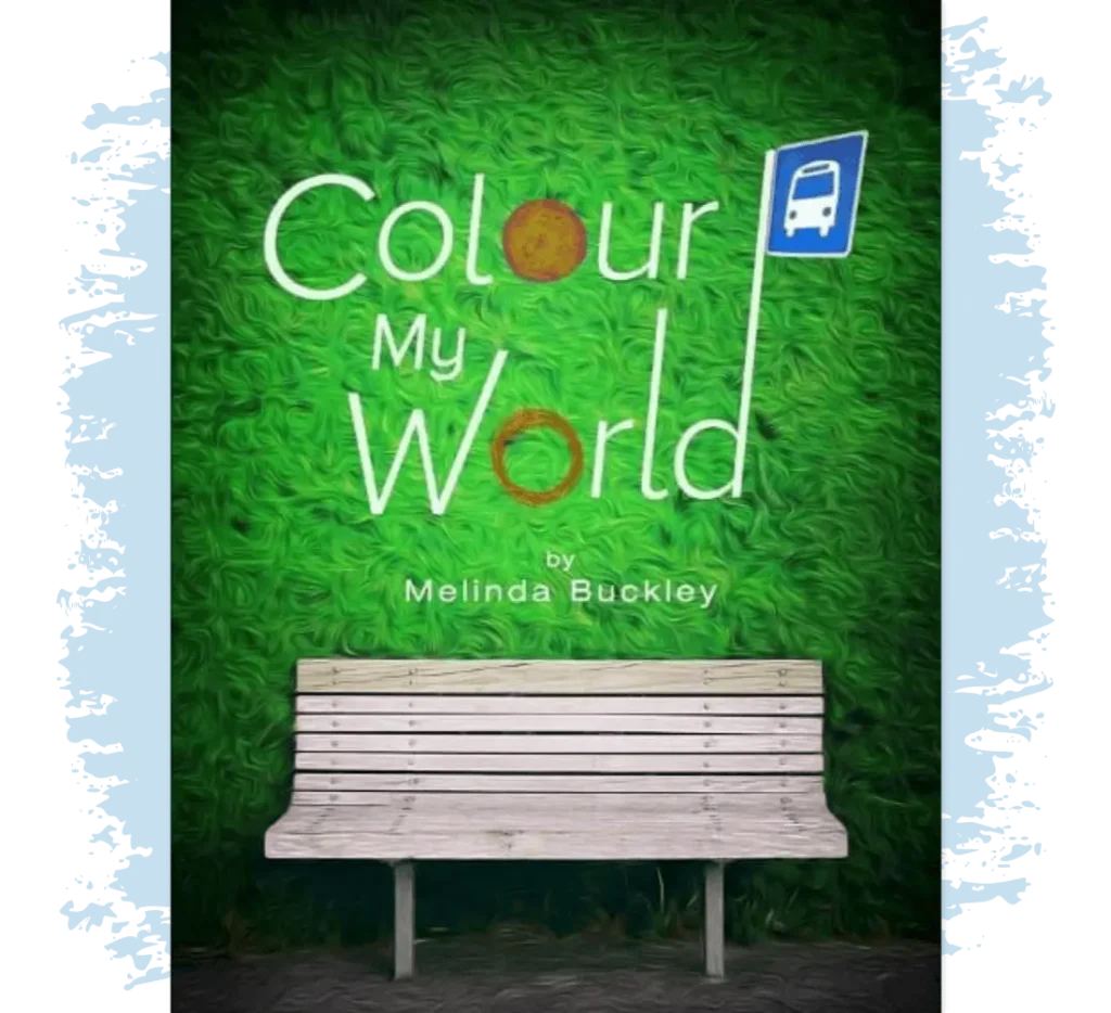 ‘Colour My World’ by Melinda Buckley