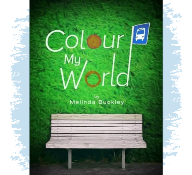 ‘Colour My World’ by Melinda Buckley