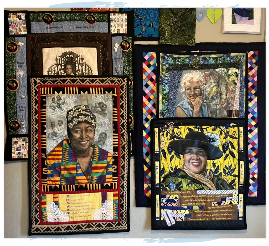 Legacy Quilt Project by Alicia Rheal