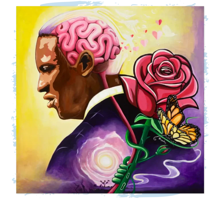 ‘Memories Unleashed’ by Elijah Rock