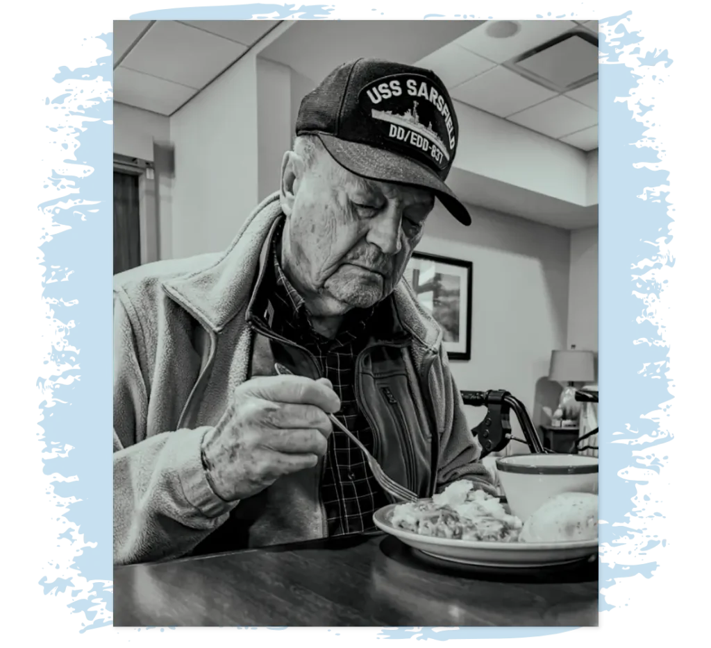 ‘Dementia Through the Father and Son’s Eyes’ by Bob Felderman