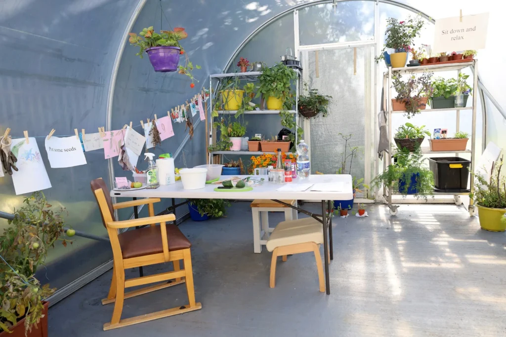 The Studio, Beaufort House by Joanna Hopkins