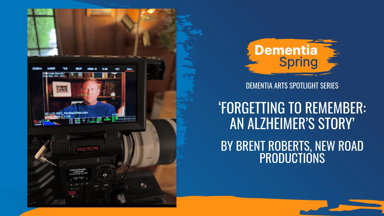 ‘Forgetting to Remember: An Alzheimer’s Story’ by Brent Roberts, New ...