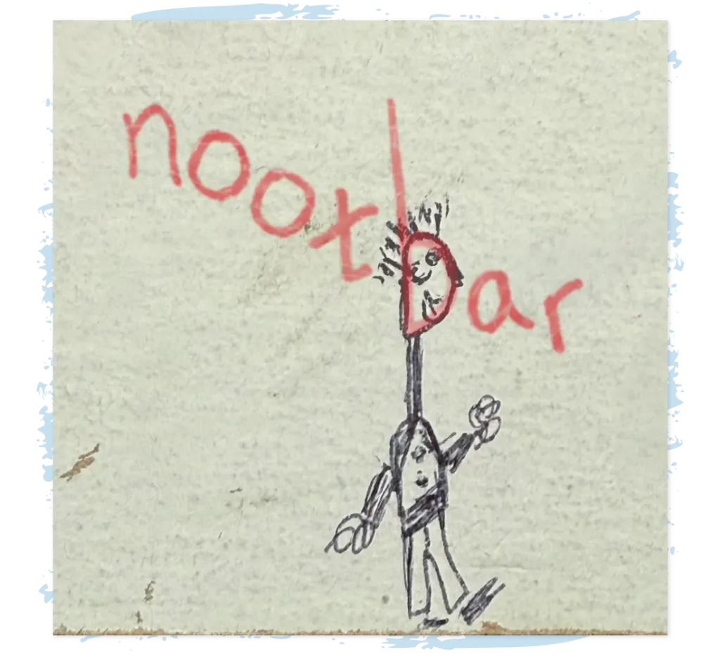 ‘nootbar’ by Nathaniel Blume