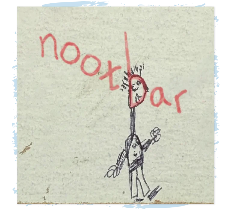 ‘nootbar’ by Nathaniel Blume