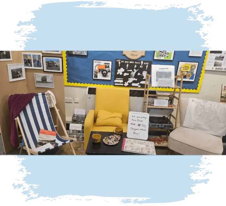 ‘Beyond Memory’ by Andrea Capstick