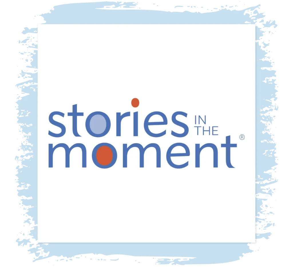 Stories in the Moment by Magda Kaczmarska