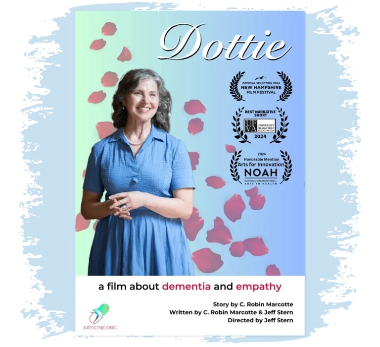 Dottie: Dementia Training for Healthcare Professionals by Articine