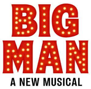Cover for the "Big Man" musical score.
