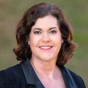 Headshot of Mary Ann East