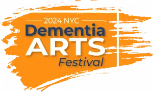 2024 NYC Dementia ARTS Festival logo
